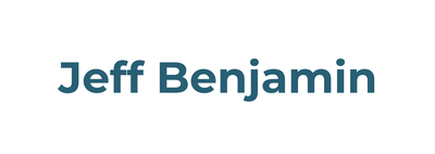 Logo for sponsor Jeff Benjamin